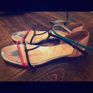 Louboutin sandals